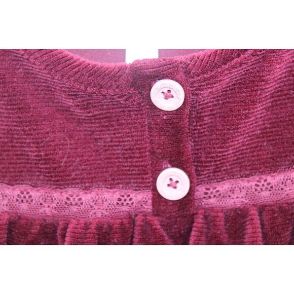 Matilda Jane Burgundy ๐๐๐ฅ๐จ๐ฎ๐ซ ๐๐จ๐ฉ Sizeโ8 - Picture 4 of 9